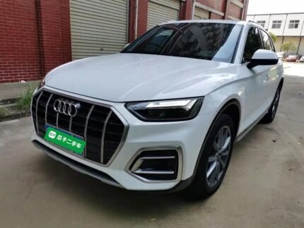 Audi Q5L Drom Popular: Used Chinese Cars for Sale in UAE