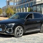 Audi Q5L e Tron: Best Used Car Website China EV