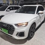 Audi Q5L Giá Affordable: Used Chinese Cars in Kenya