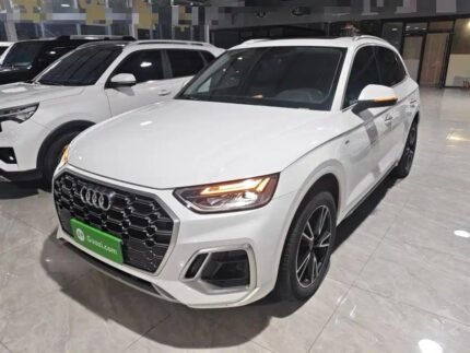 Audi Q5L Giá Affordable: Used Chinese Cars in Kenya