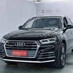 Audi Q5L Length Extended: Used Chinese Cars in Kuwait
