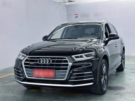 Audi Q5L Length Extended: Used Chinese Cars in Kuwait