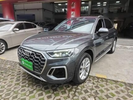 Audi Q5L Prezzo Savings: What Is the Most Used Car Brand in China
