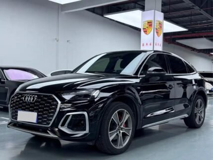 Audi Q5L Size: Buy Car from China Spacious Luxury