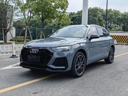 Audi Q5L Sportback Характеристики: Best Chinese Used Car Website