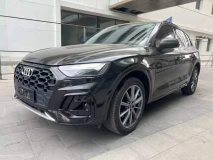 Audi Q5L UK: Best Selling Chinese Cars Popularity