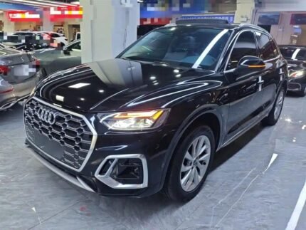 Audi Q5L Wiki Insight: Used Chinese Cars UK Price