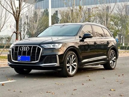 Audi Q7 2022 Rival: Hybrid Chinese Cars Efficient