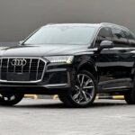 Audi Q7 for Sale Used: Hybrid Chinese Cars Rival