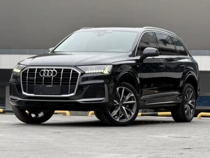 Audi Q7 for Sale Used: Hybrid Chinese Cars Rival