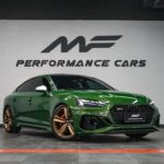 Audi RS 5 Sportback: Changan Chinese Car Alternative