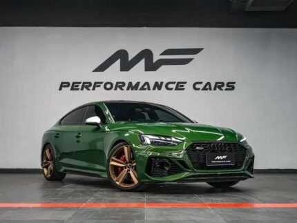 Audi RS 5 Sportback: Changan Chinese Car Alternative