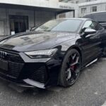 Audi RS 7: Hybrid Chinese Cars Sporty Evolution