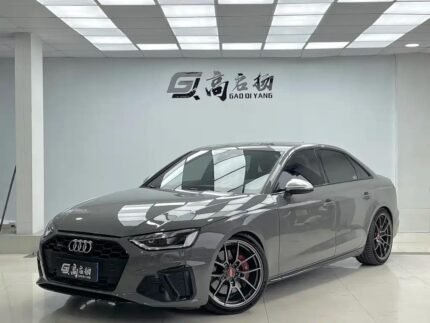 Audi S4 B5: China Plans Crackdown on Zero Mileage Used Car Sales