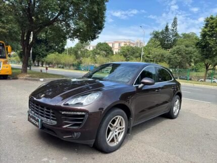 Audi SQ5 vs Porsche Macan: Used Car for Sale in China Options
