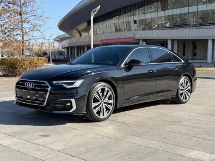 Aussie 2022 Audi A6L Australia: Competitive China Used Cars Prices