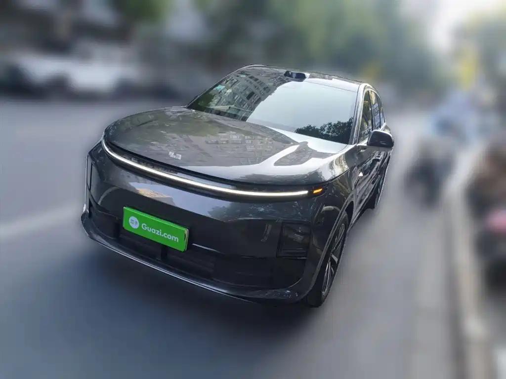 Auto LI Ideal L6 Intelligent: Competitive China Used Cars Prices Auto LI Ideal L6 Intelligent: Competitive China Used Cars Prices