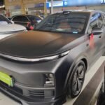 Auto Li L8 Convenience: Used Cars China TX Variety