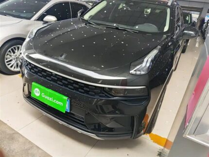 Auto Lynk & Co 01: Proof Are Chinese Cars Reliable