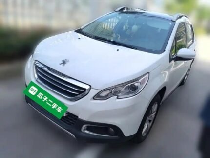 Automatic Peugeot 2008 Used Chinese Cars in Kenya Price List