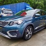 Automatic Peugeot 5008 2017: Among Best Chinese Hybrid Cars
