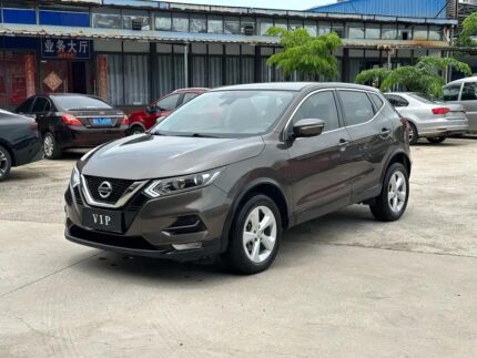 Automatic Qashqai for Sale 2022: New Chinese EV Export