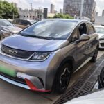 Autonomia BYD Dolphin 2022 China Cars Review