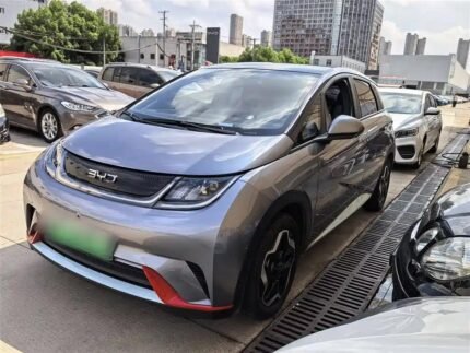 Autonomia BYD Dolphin 2022 China Cars Review