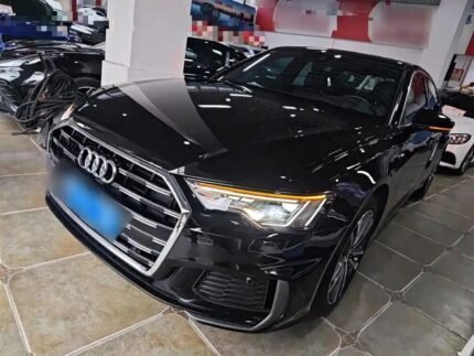 Available 2022 Audi A6L: Chinese Used Cars for Sale
