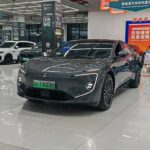 Avatr 12 Car 2024: Zero Mile Used Car China Exports