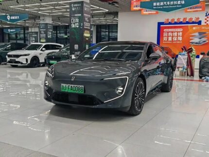 Avatr 12 Car 2024: Zero Mile Used Car China Exports