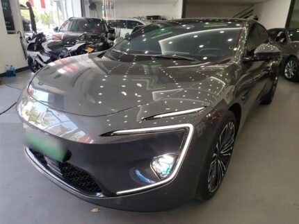 Avatr 12 Review 2024: 0 Km Used Car China Export