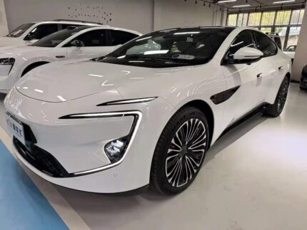 Avatr 12 UAE 2024: 9 000 Used Car Export Opportunities