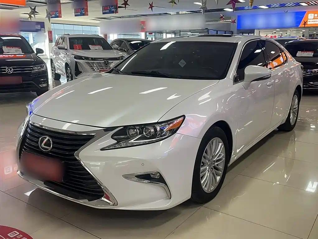 AWD Lexus ES 350 Grip: Chinese E Car Companies Innovation AWD Lexus ES 350 Grip: Chinese E Car Companies Innovation