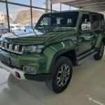 BAIC BJ40 Off Road 2021: Buy China Used Car Online