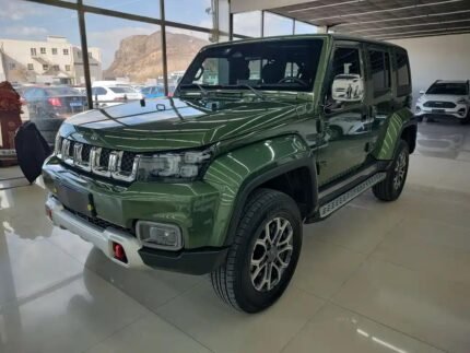 BAIC BJ40 Off Road 2021: Buy China Used Car Online