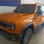 BAIC BJ40 Off Road in Hybrid Chinese Cars Range