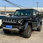 BAIC BJ80 Off Road 2021 - During China Plans to Combat Zero Mileage Used Car Sales