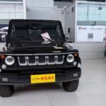 BAIC BJ80 Offroad 2017 - Before China Plans to Ban Zero Mileage Used Car Sales
