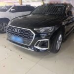 Balanced 2022 Audi Q5L 40: Used Chinese Cars for Sale