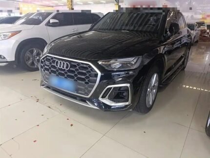 Balanced 2022 Audi Q5L 40: Used Chinese Cars for Sale