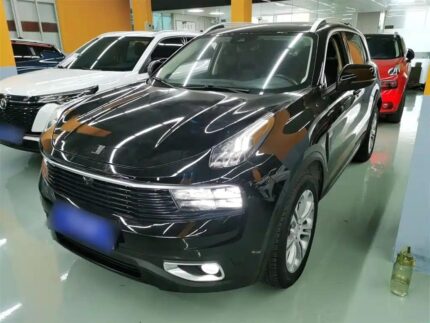 Banden Lynk & Co 01: Grip Top 3 Chinese EV Companies