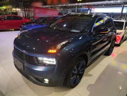 Bandenmaat Lynk & Co 01: Fit Top 5 Chinese EV Companies