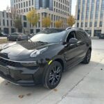 Bandenspanning Lynk & Co 01: Optimal Hybrid Chinese Cars