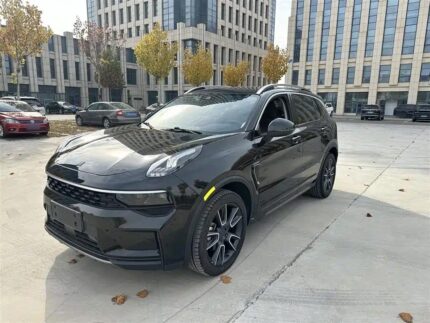 Bandenspanning Lynk & Co 01: Optimal Hybrid Chinese Cars