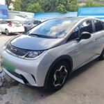 Bateria BYD Dolphin 2021 China EV Used Car