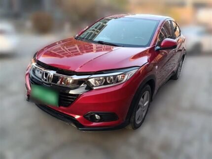 Beforward Honda Vezel 2020: Buy Used Chinese Car Export Deal