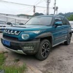 Beijing BJ 20 2017 Among Best Chinese EV Cars