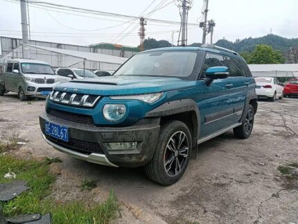 Beijing BJ 20 2017 Among Best Chinese EV Cars
