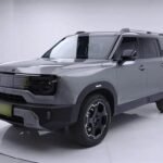 Beijing BJ 30 2025 from Chinese EV Car Companies Elite